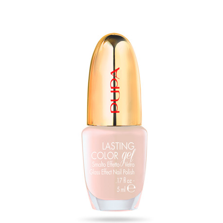 PUPA Lasting Color Gel - Farbgel mit emailliertem Glaseffekt PUPA Lasting Color Gel - Farbgel mit emailliertem Glaseffekt